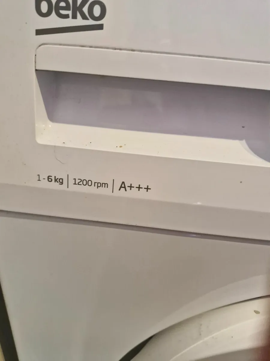 Washing machine/Dryer - Image 2