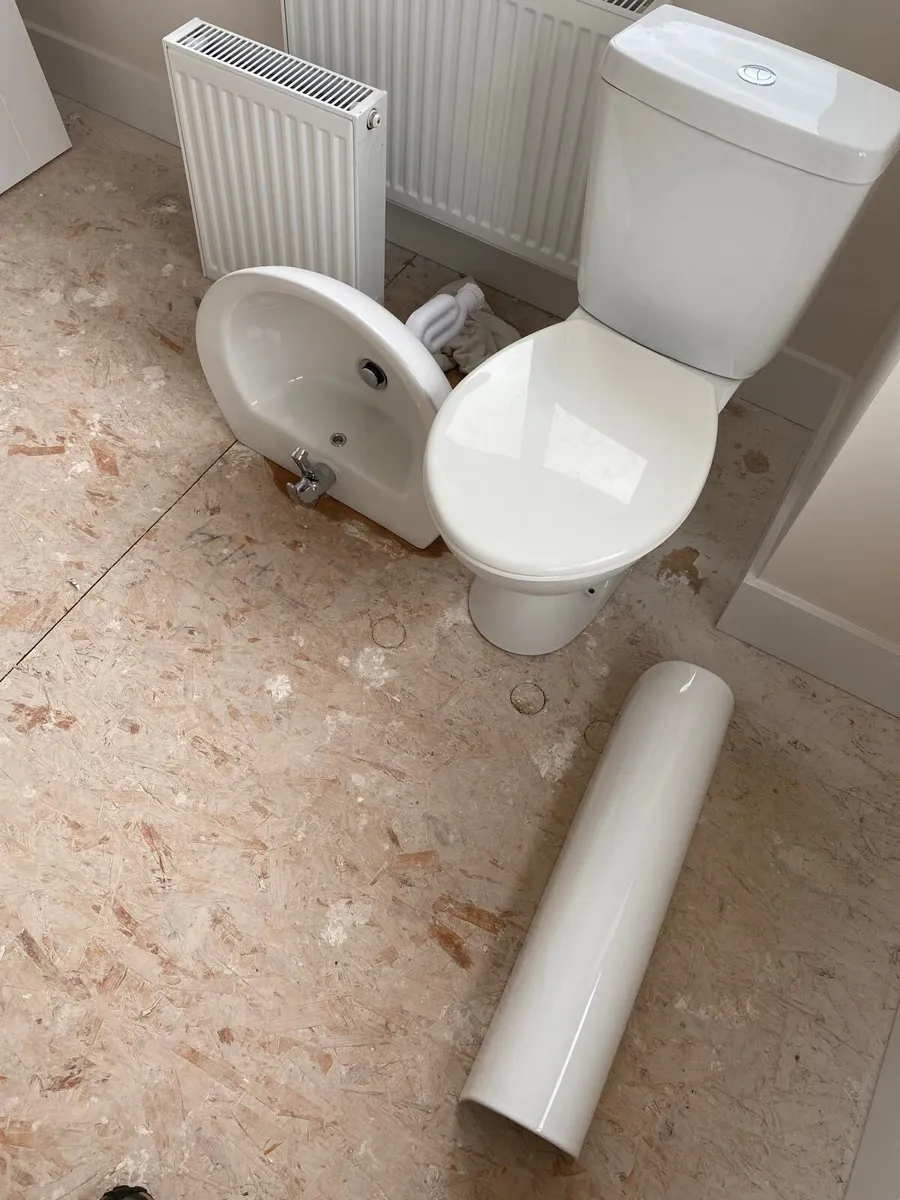 Sinks and toilets - Image 2