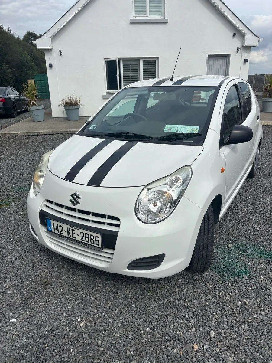 Suzuki Alto - Image 1