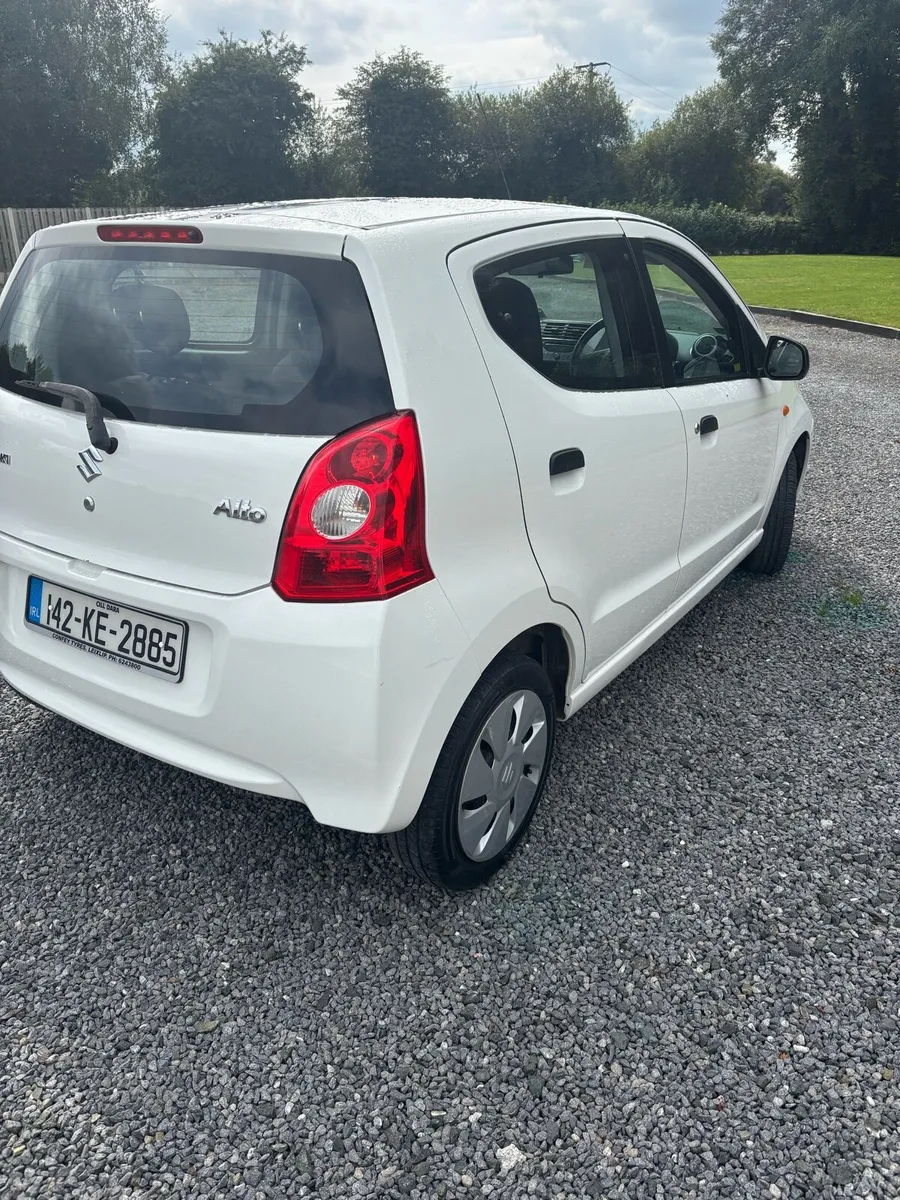 Suzuki Alto - Image 4