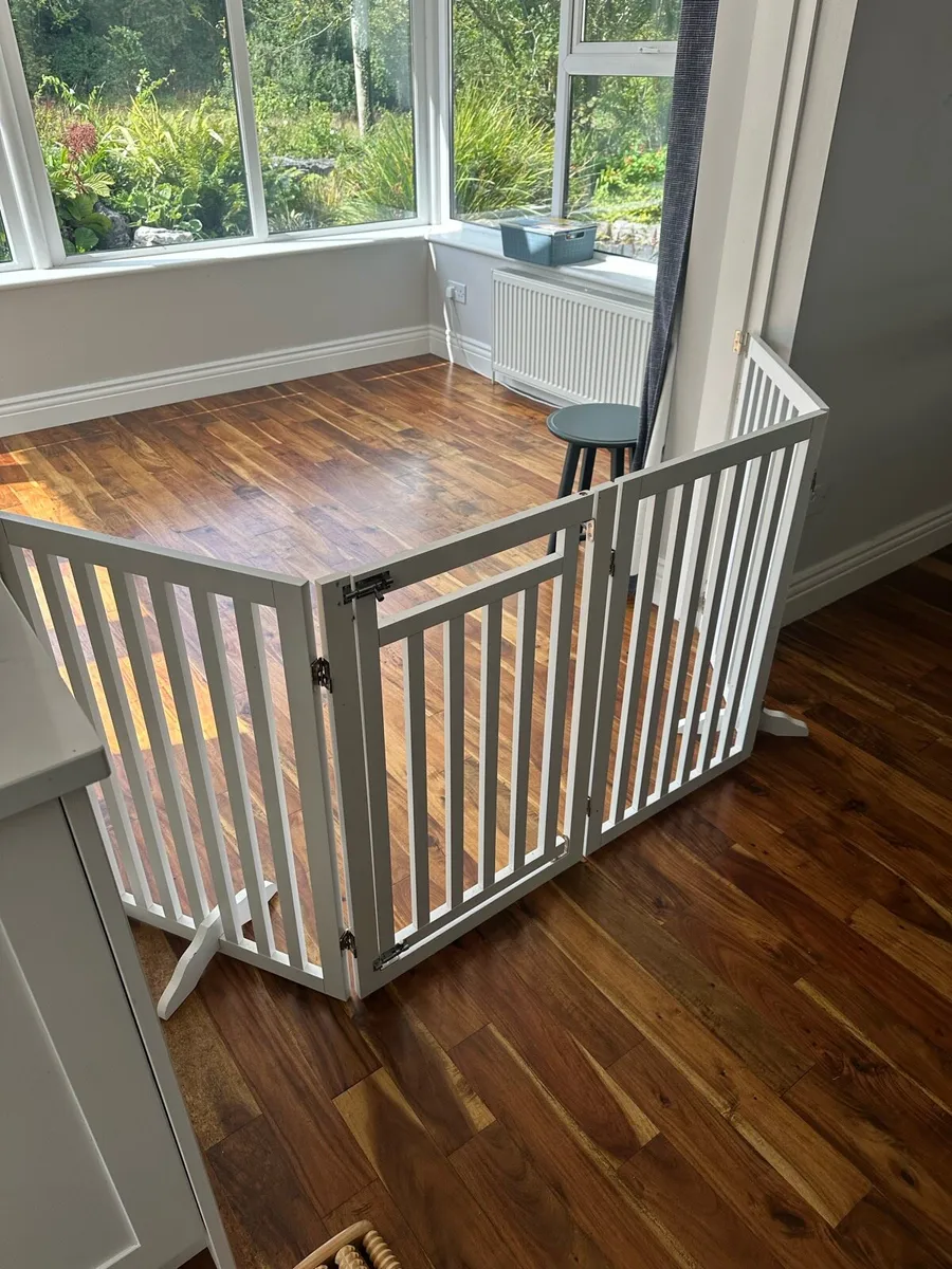 Child/ dog gate - Image 1