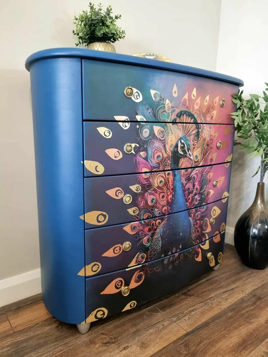 Chest of drawers - Image 3