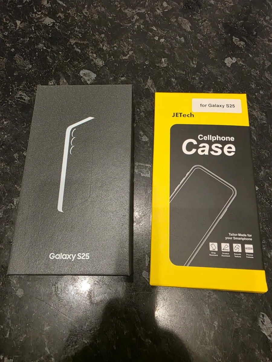 Samsung Galaxy S25 - Image 1