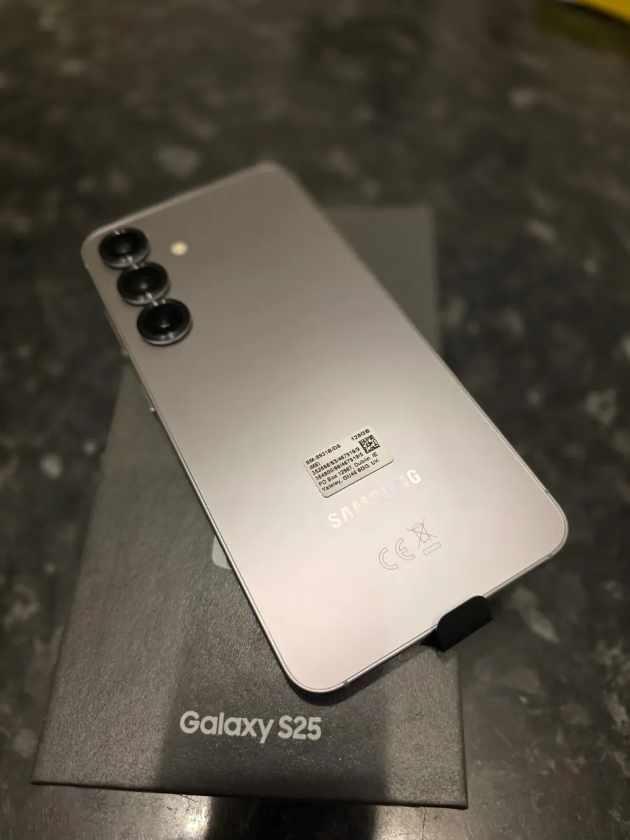 Samsung Galaxy S25 - Image 2