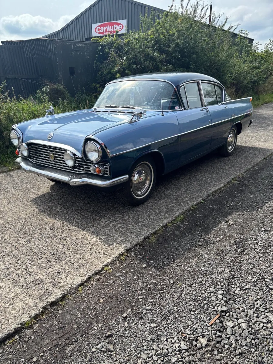 Vauxhall Cresta PA - Image 1