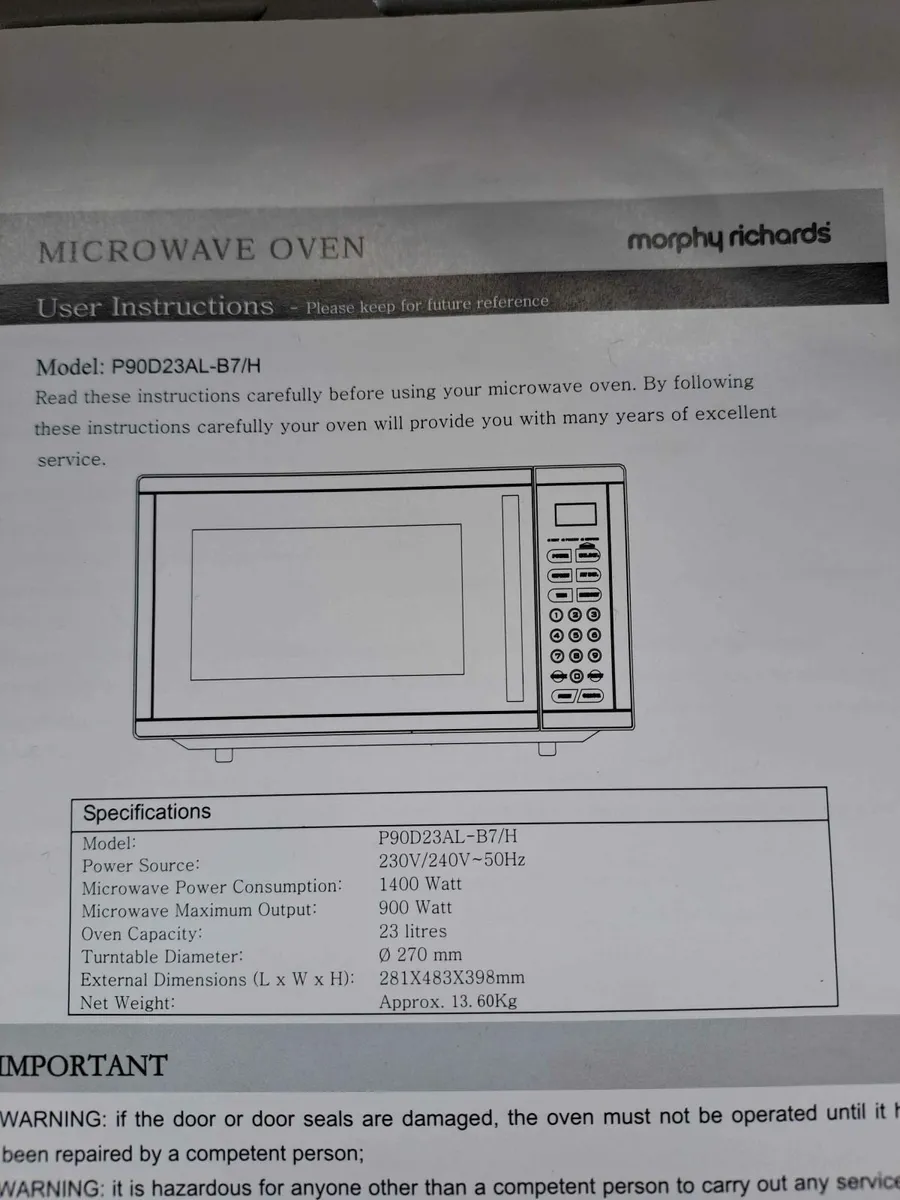 microwave - Image 3