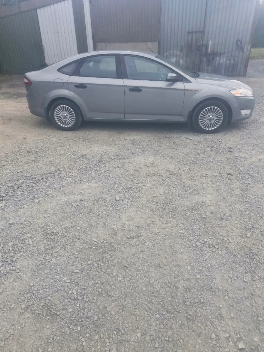Ford mondeo - Image 1