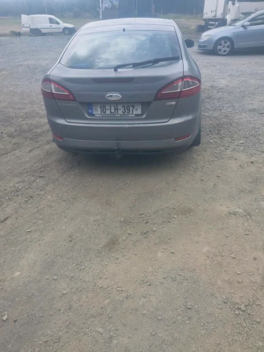 Ford mondeo - Image 2