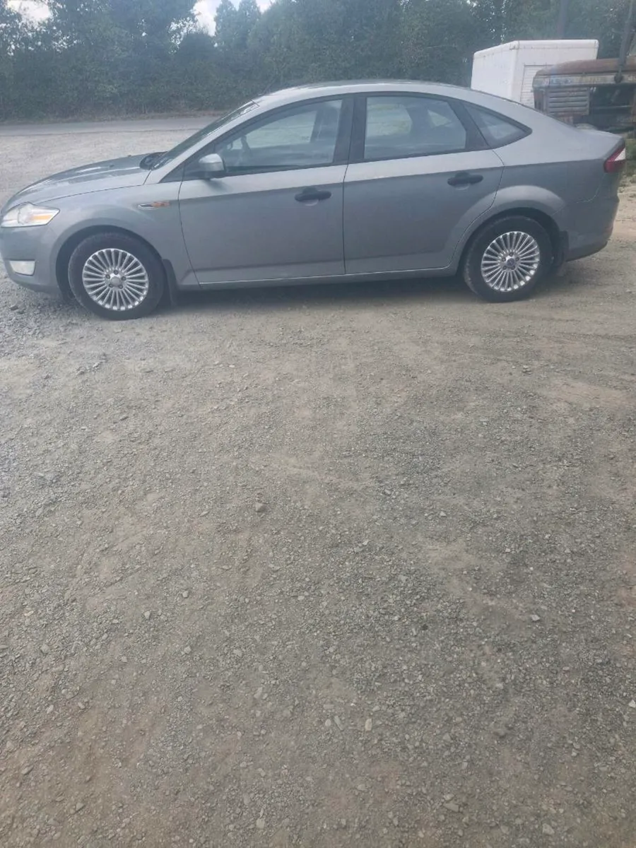 Ford mondeo - Image 3