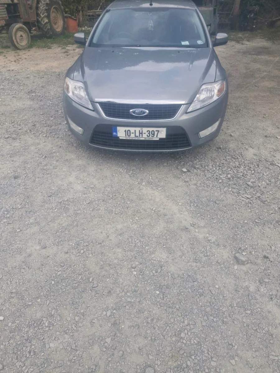 Ford mondeo - Image 4