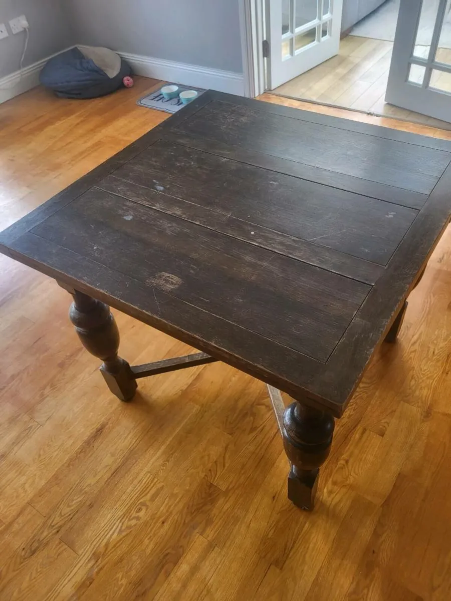 Extendable table - Image 1