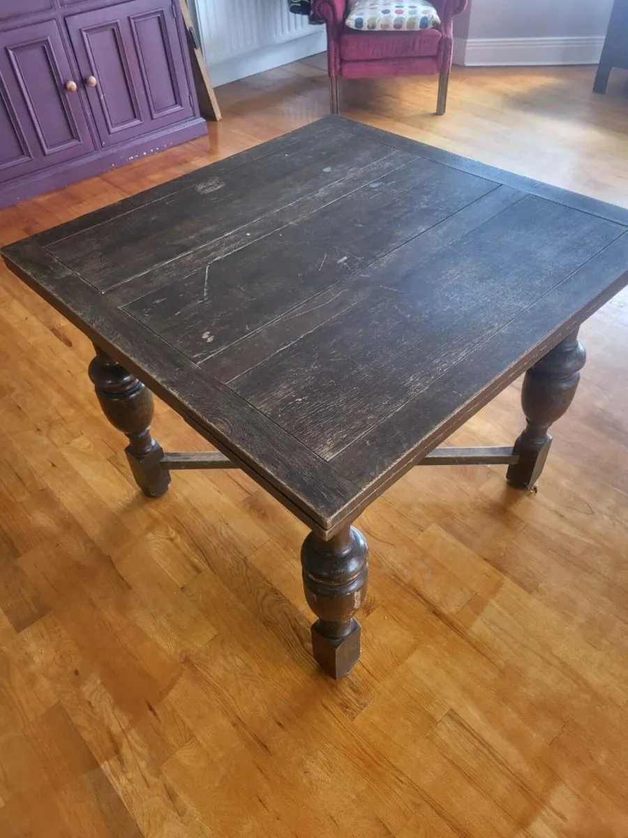 Extendable table - Image 2