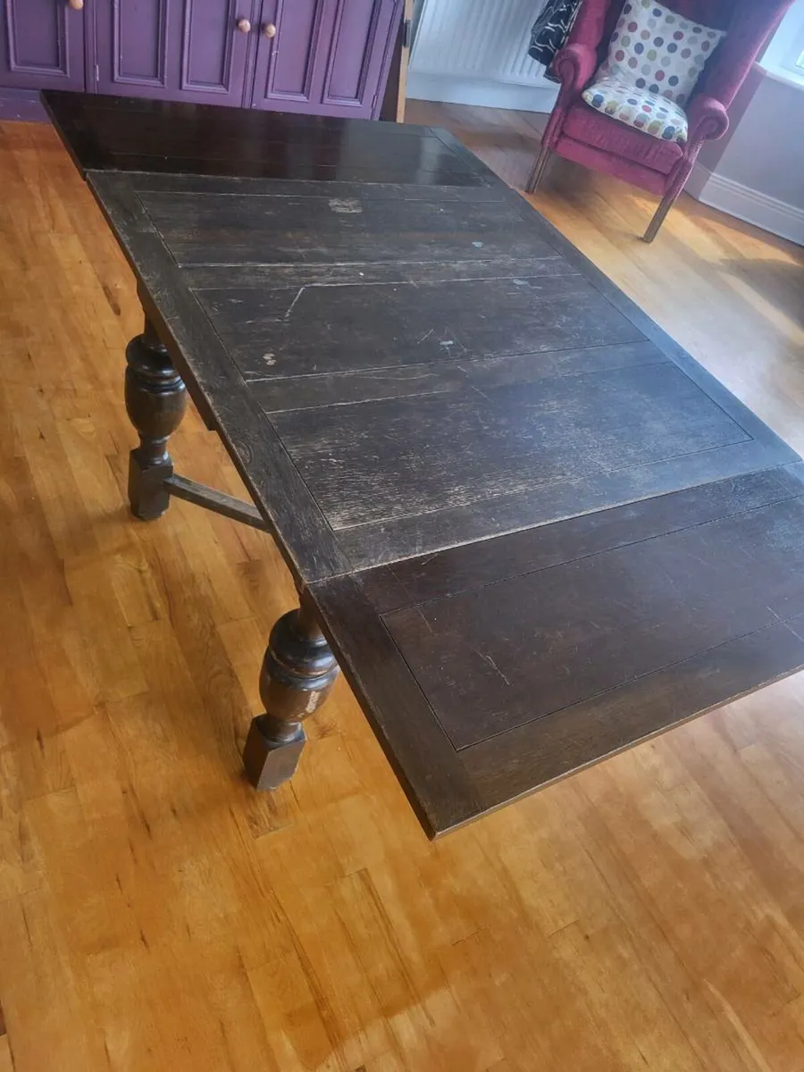 Extendable table - Image 4