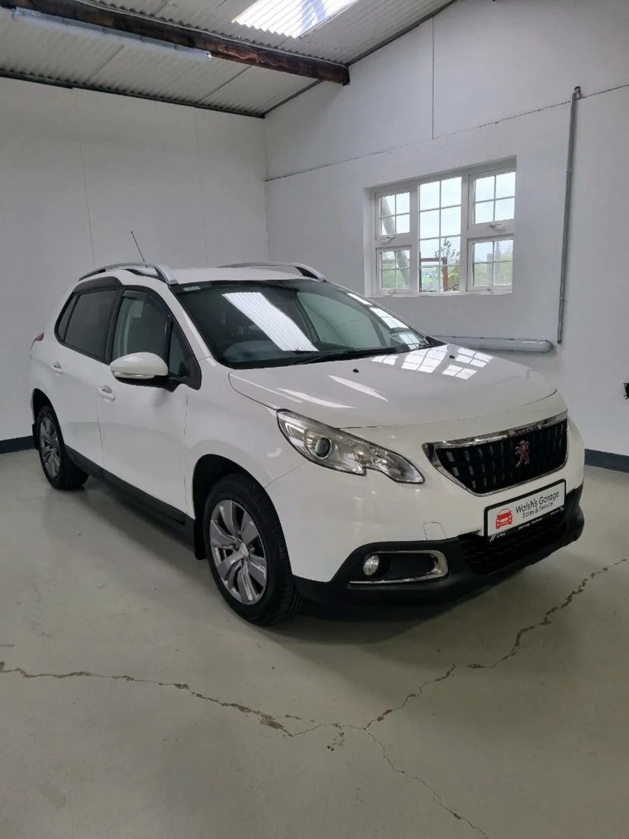 Peugeot 2008 Active 1.6HDI 2016 - Image 1