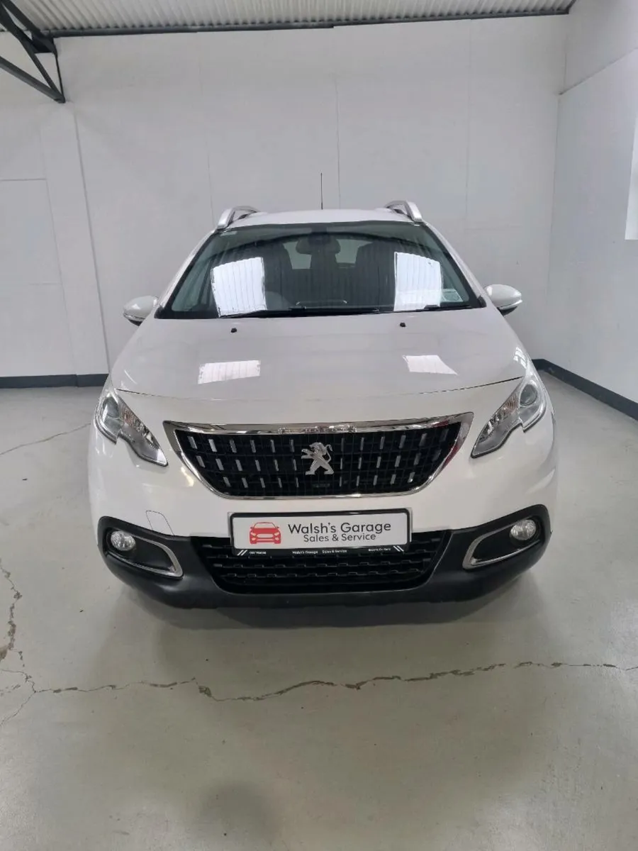 Peugeot 2008 Active 1.6HDI 2016 - Image 3