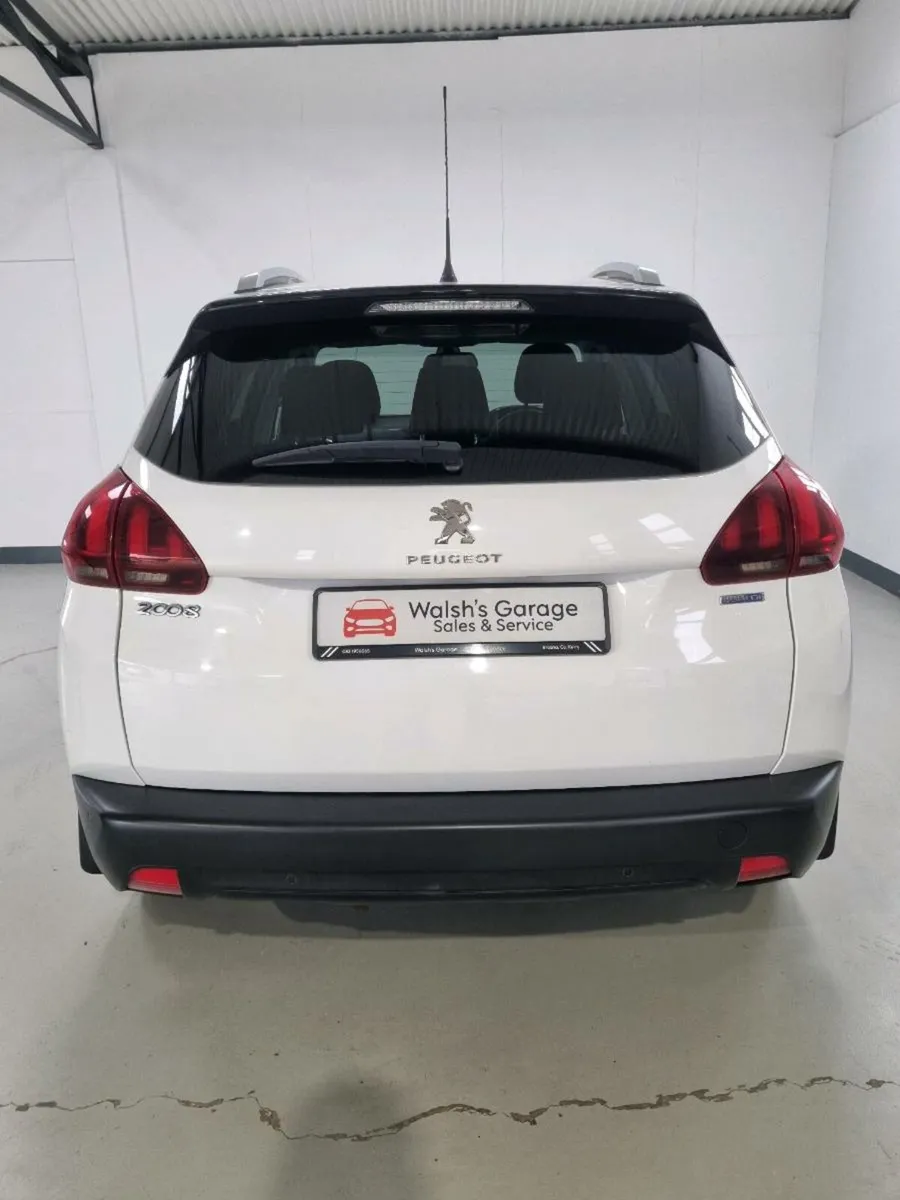 Peugeot 2008 Active 1.6HDI 2016 - Image 4