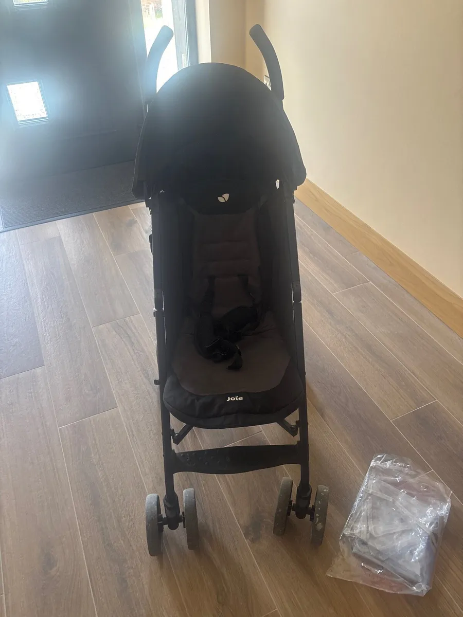 Joie stroller - Image 1