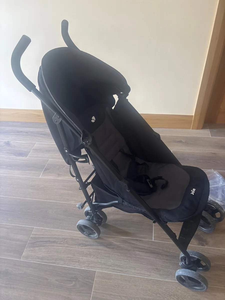 Joie stroller - Image 2