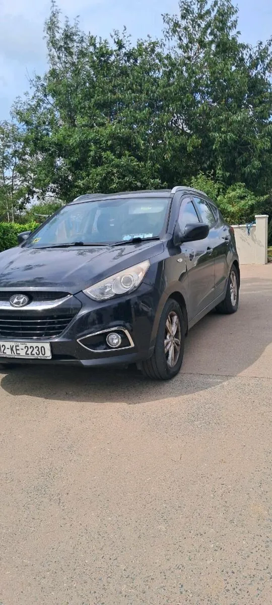 hyundai ix35 - Image 1