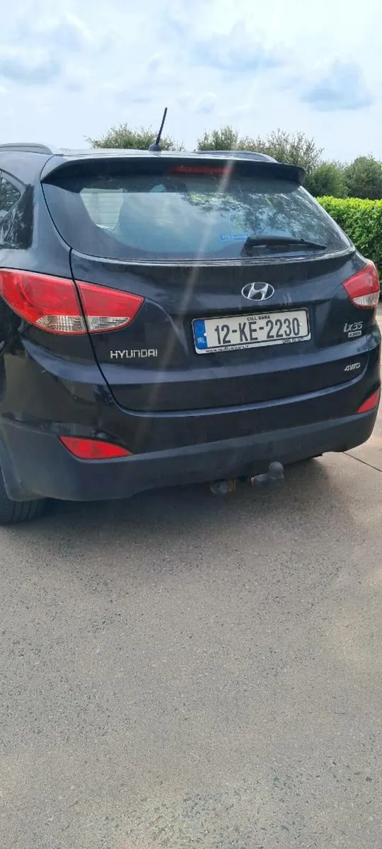 hyundai ix35 - Image 2