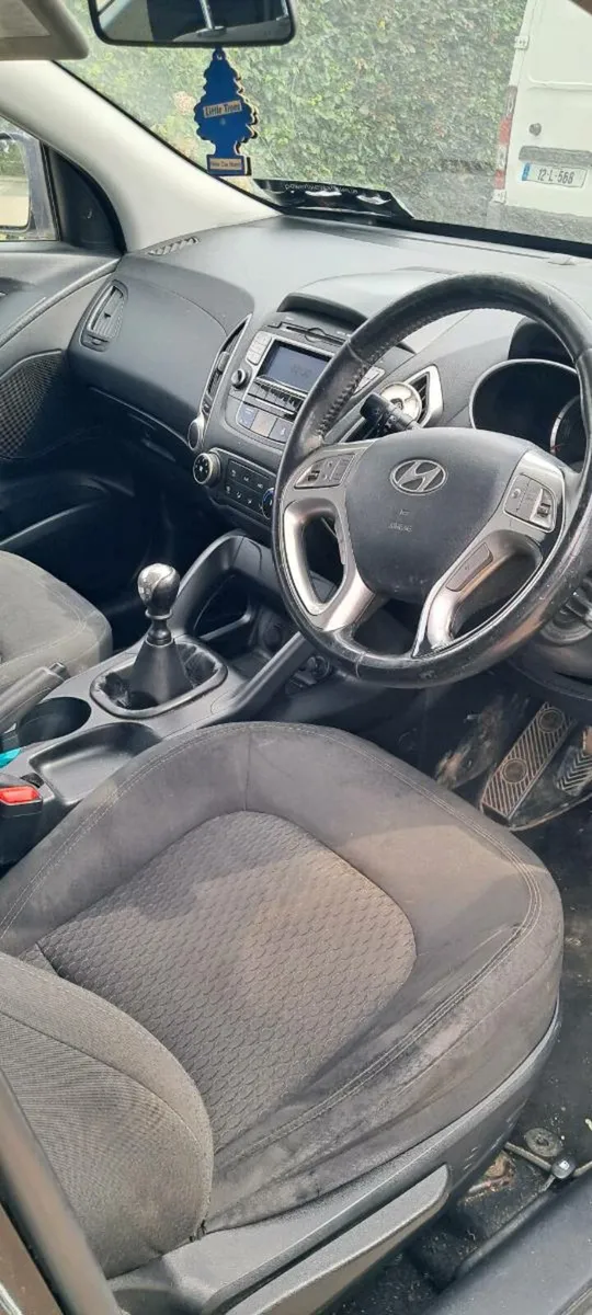 hyundai ix35 - Image 4