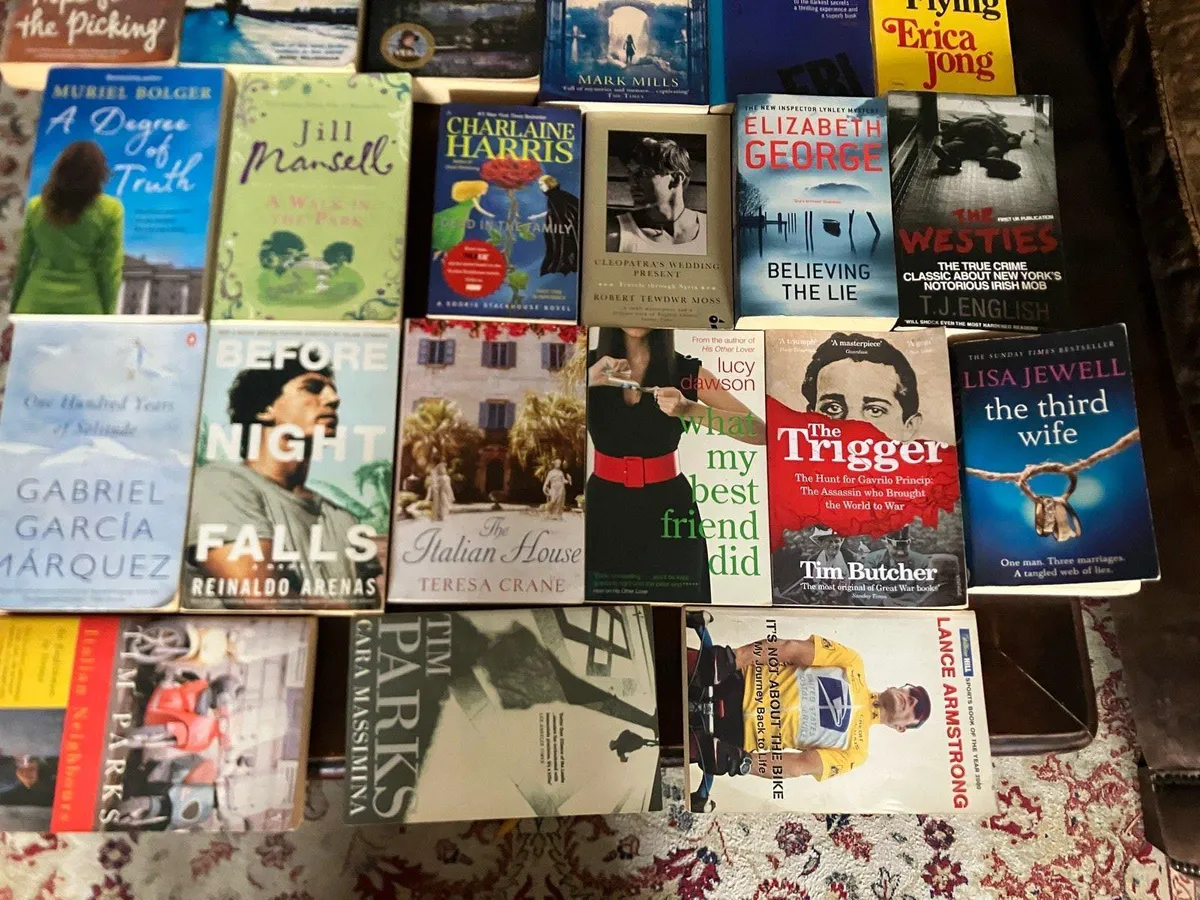 Books - lots of them, Euro 2 each! - Image 3
