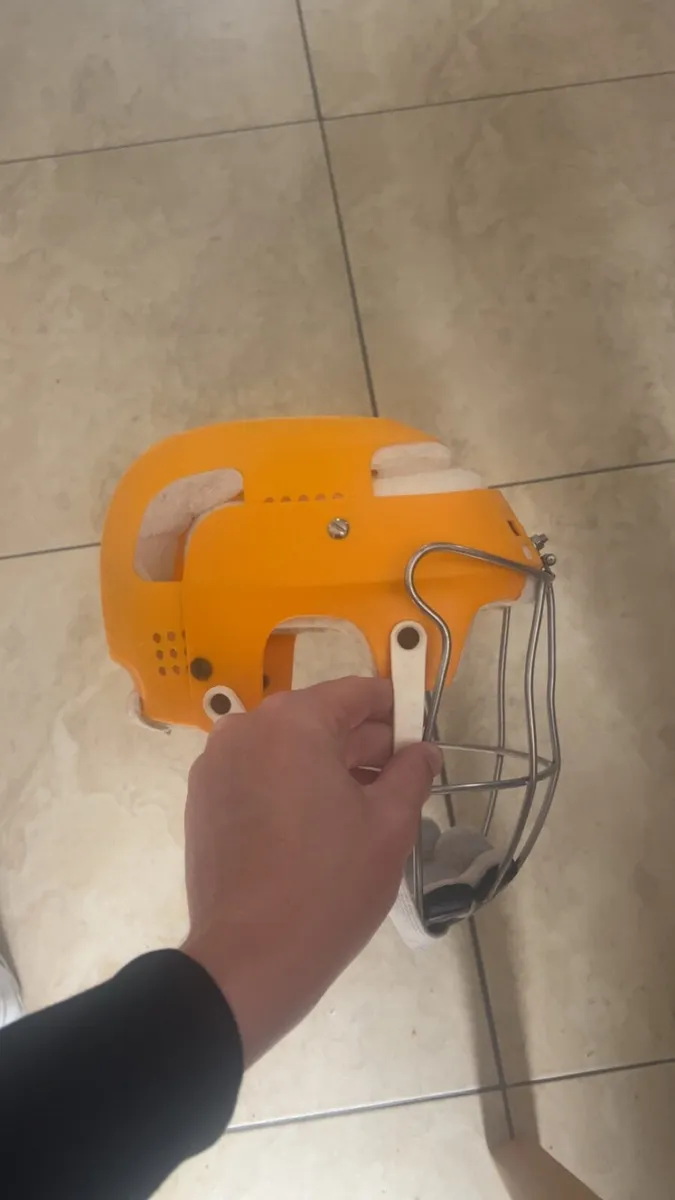 Oldstyle cooper helmet - Image 2