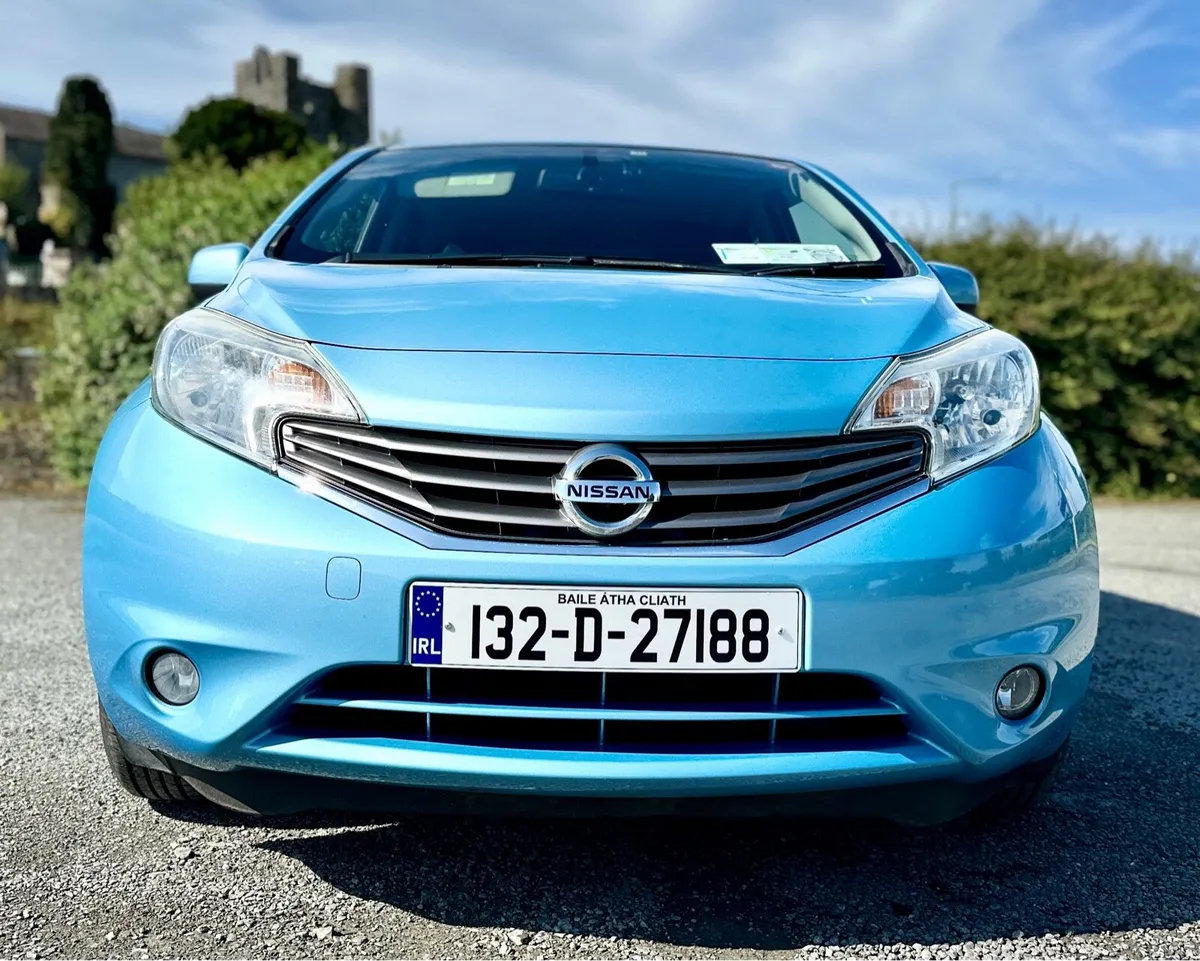 2013 Nissan Note Automatic Petrol 1.2 - Image 2