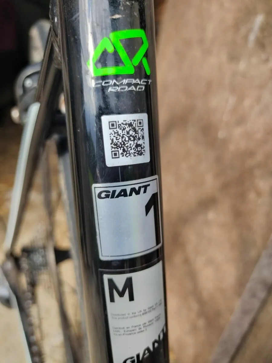 Giant Contend Bicycle - Image 2
