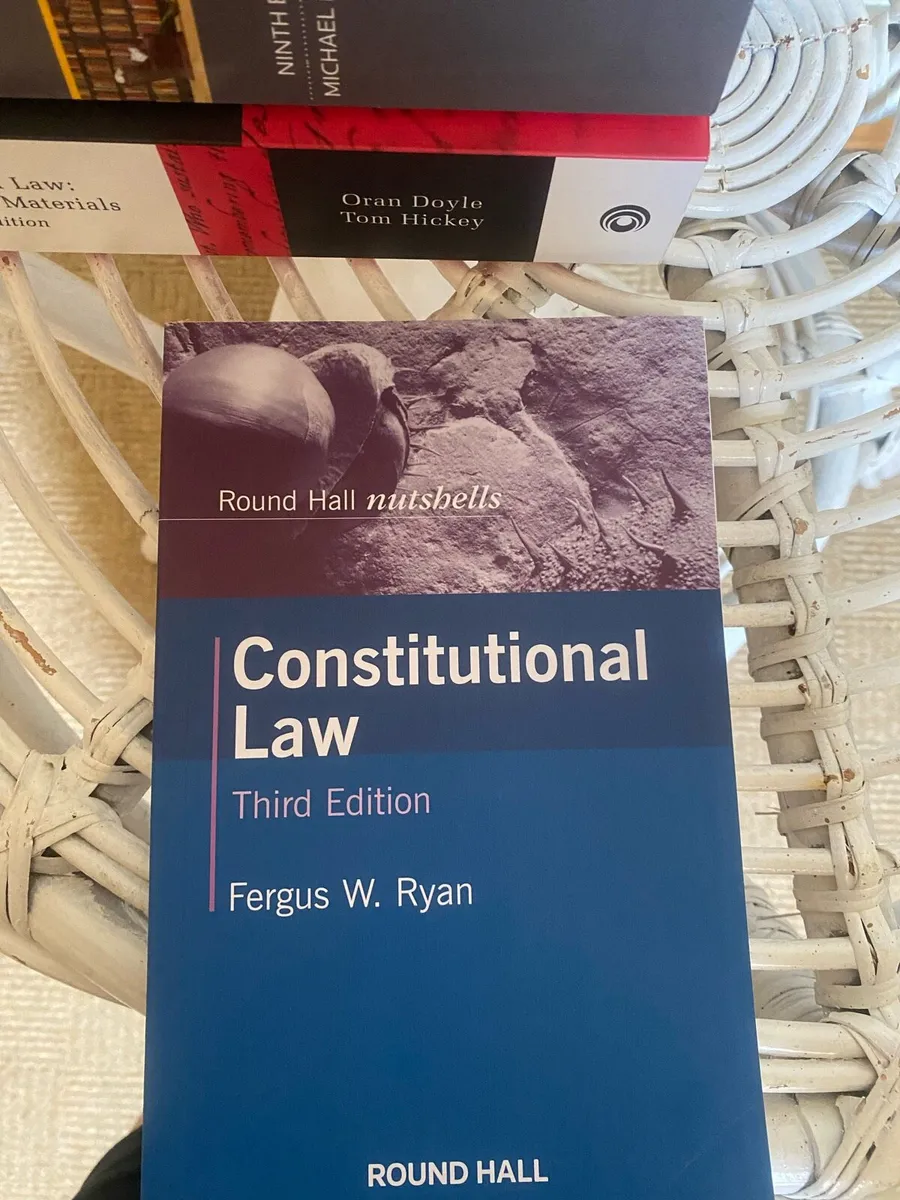 Law Textbooks - Image 2