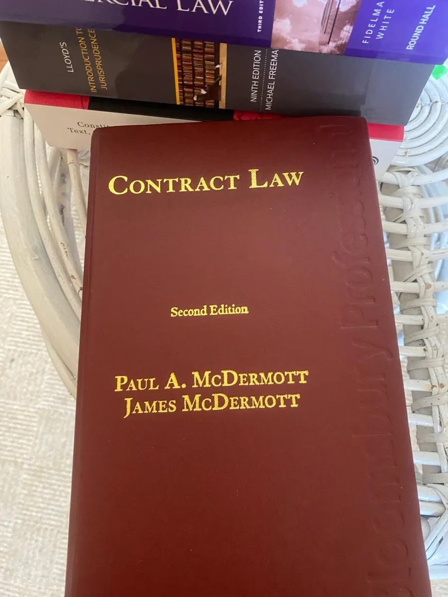 Law Textbooks - Image 3
