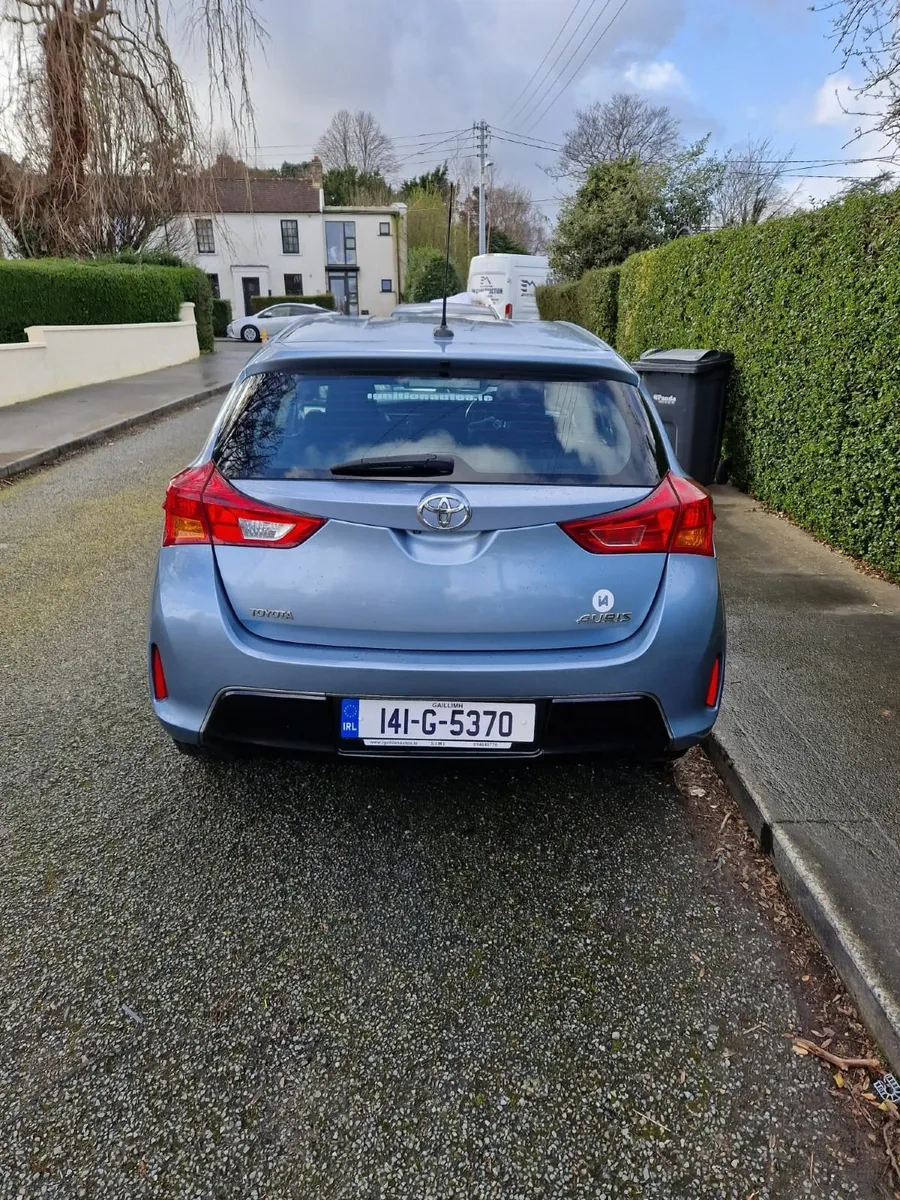Toyota Auris 2014 - Image 4