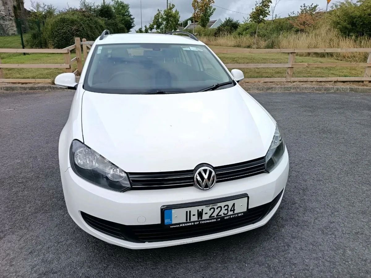 Volkswagen golf estate - Image 4