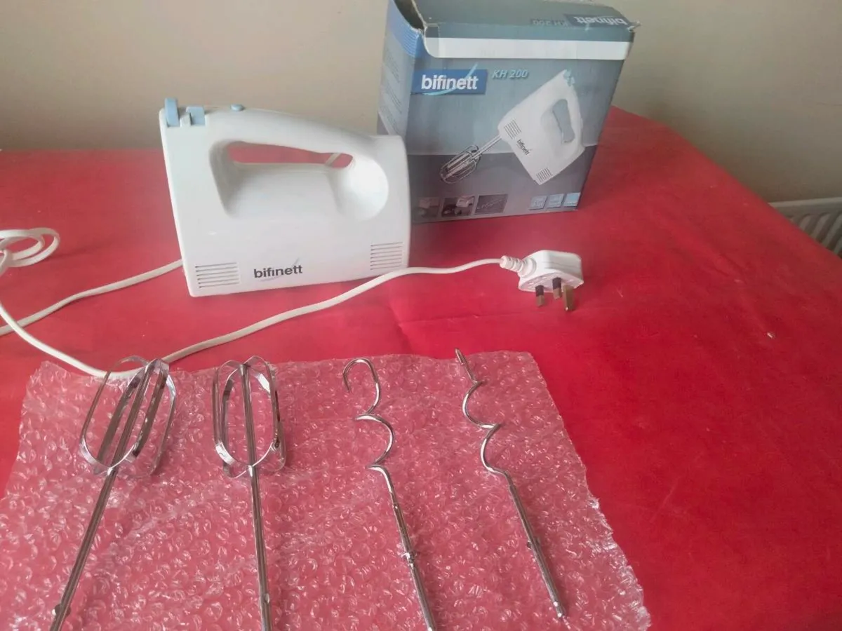 Electric whisk - Image 1