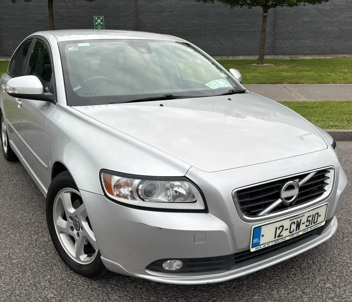 Volvo S40 2012 - Image 1
