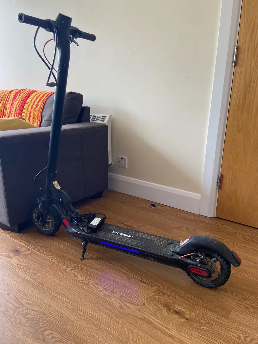 Scooter - Image 1