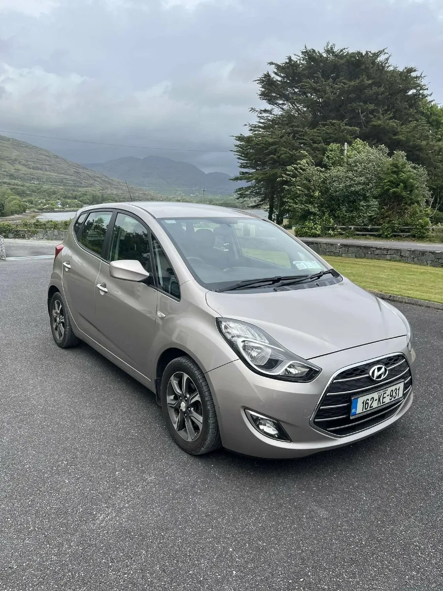 Hyundai ix20 2016 - Image 1