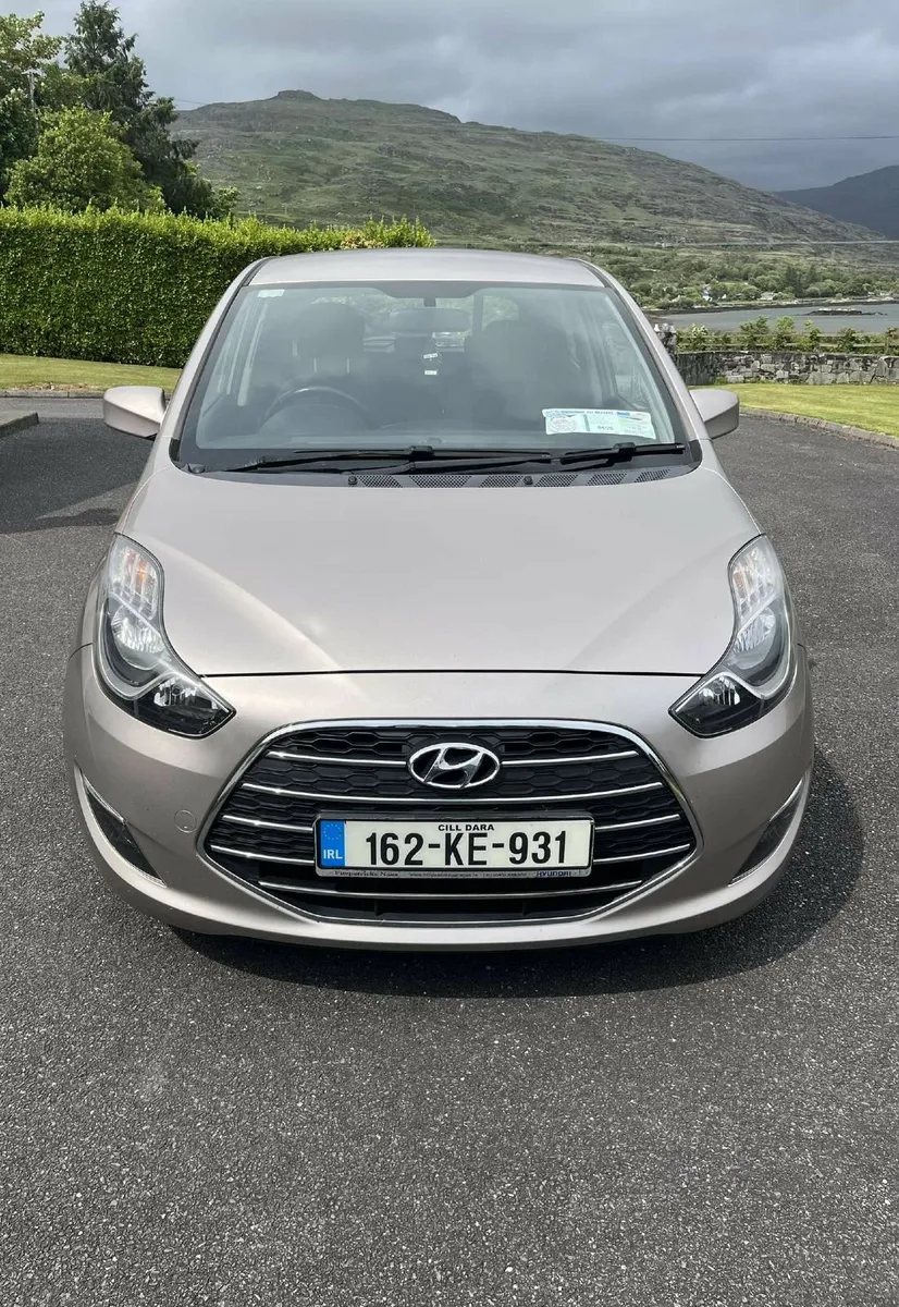 Hyundai ix20 2016 - Image 2