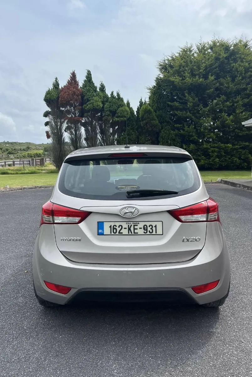 Hyundai ix20 2016 - Image 3