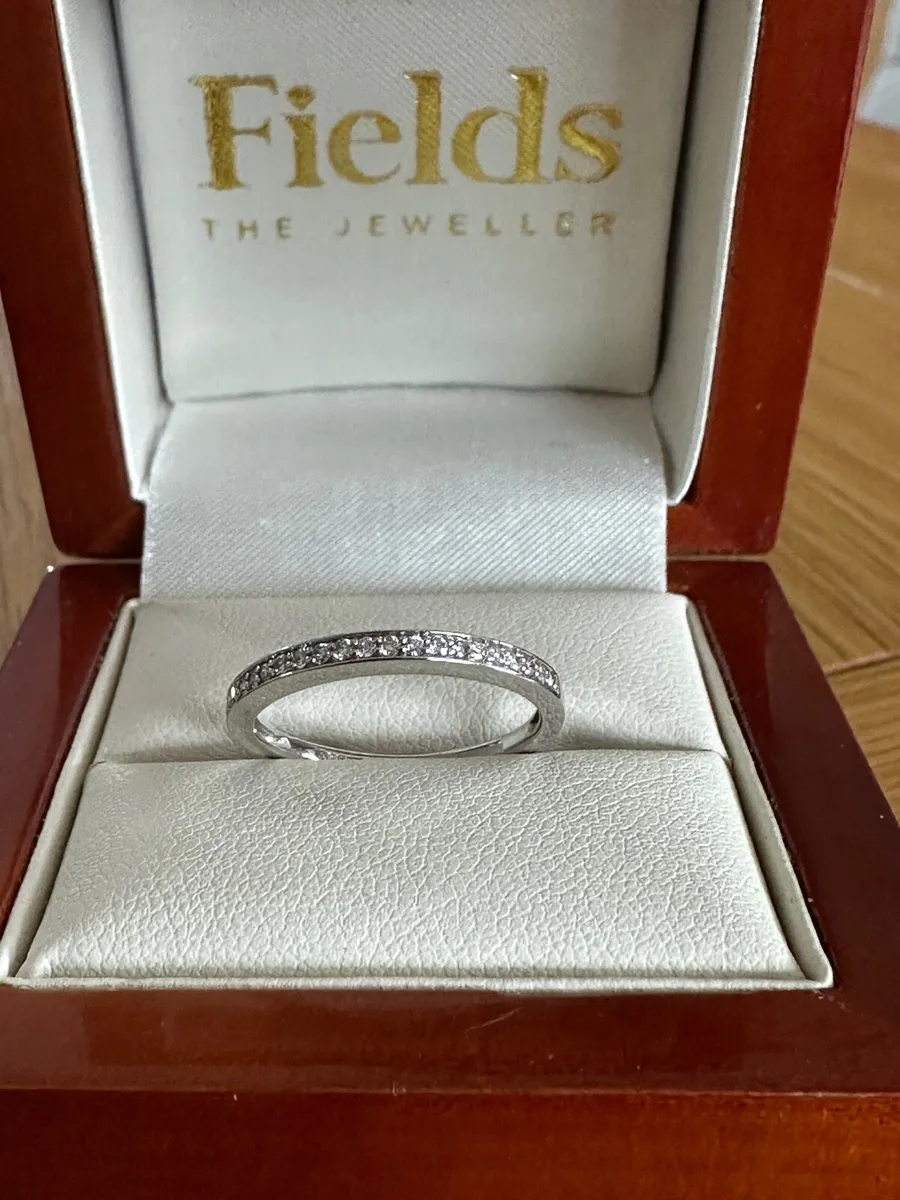 Engagement & Wedding Ring - Image 3