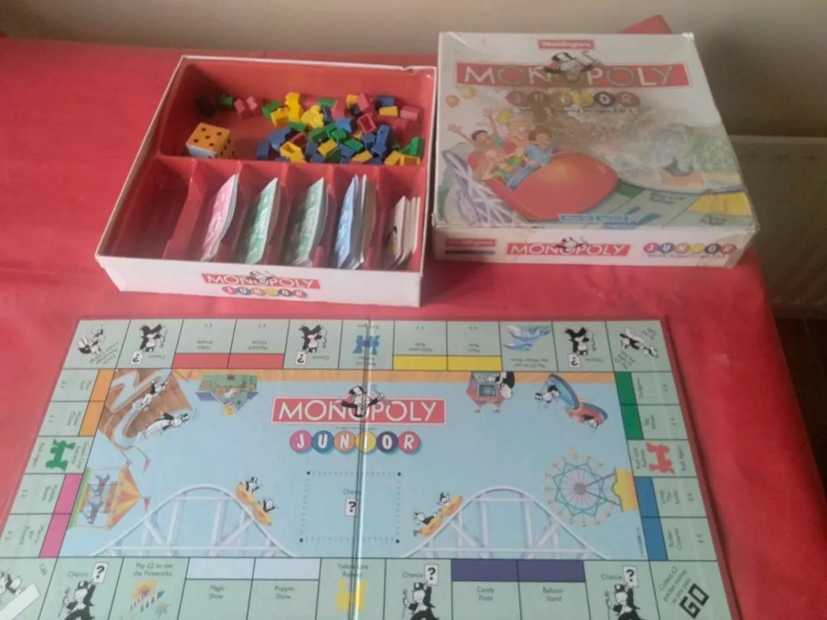 Children monopoly - Image 1