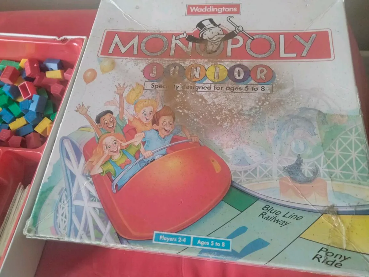Children monopoly - Image 3