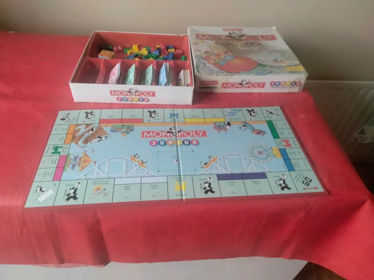 Children monopoly - Image 4