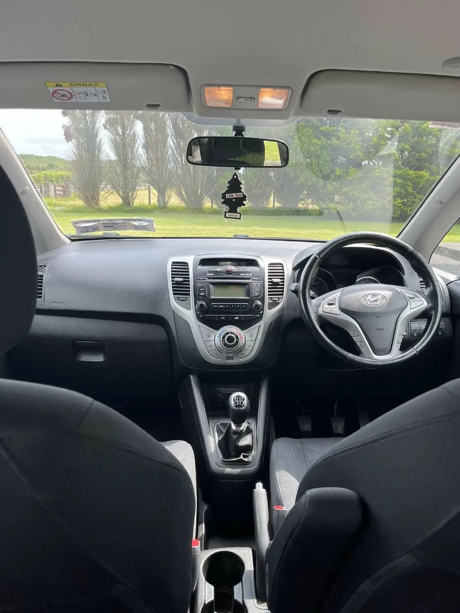 Hyundai ix20 2016 - Image 4