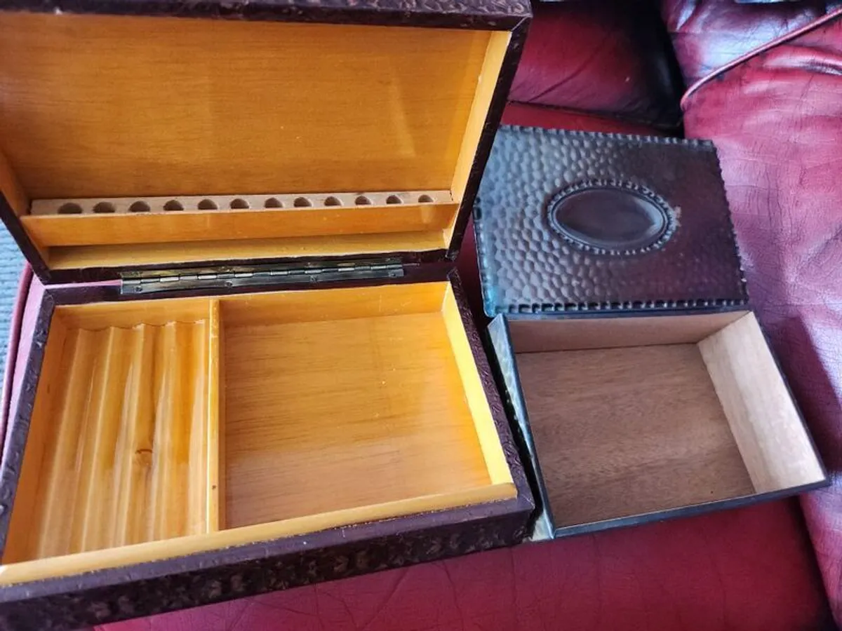 cigar boxes - Image 3