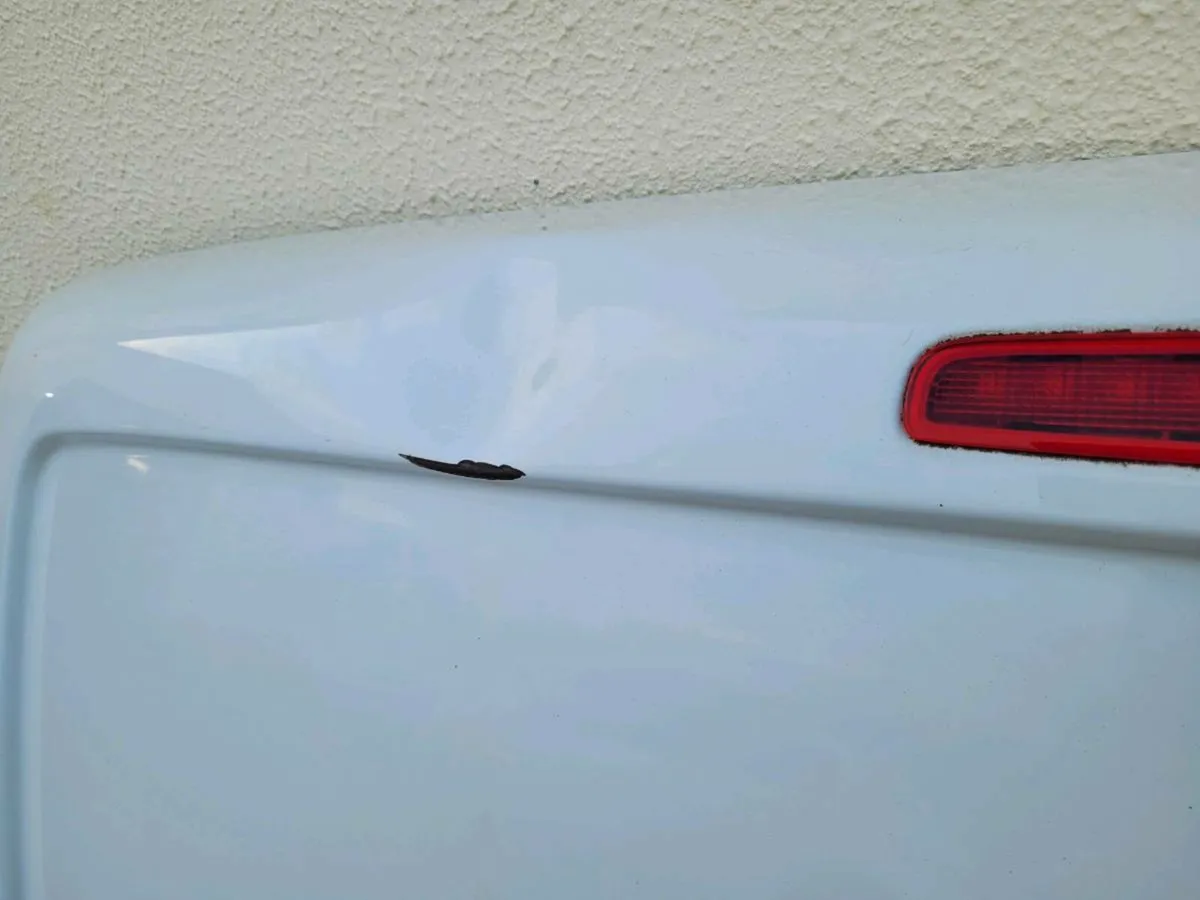 vW Transporter T6 L/H barn door8 - Image 3