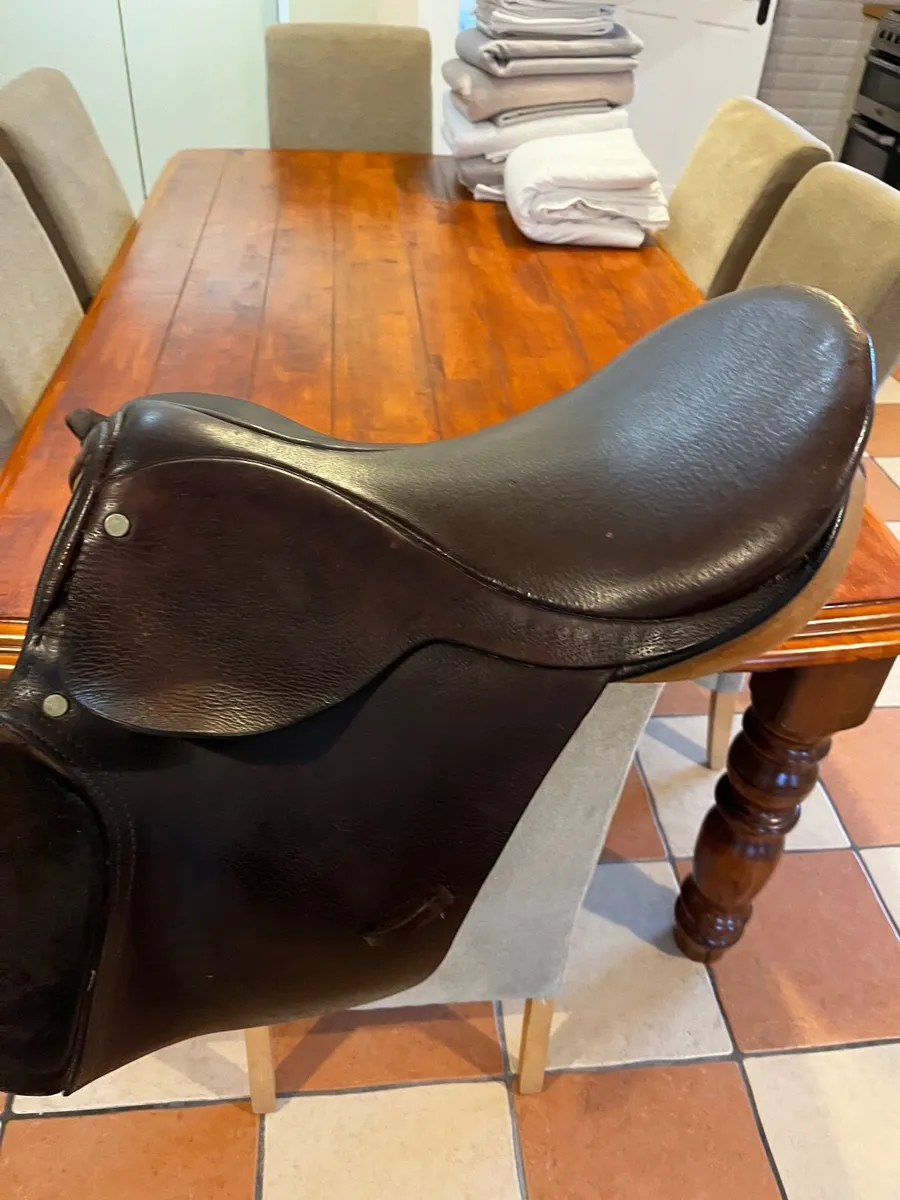 Saddle - Image 1
