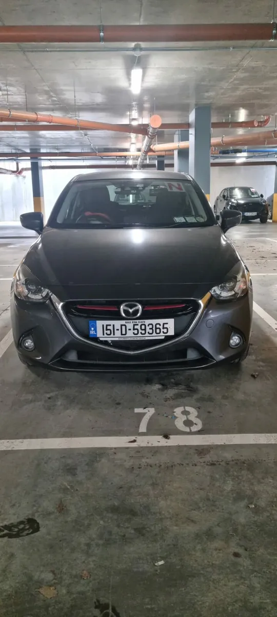 Mazda Demio 2 Skyactiv Automatic 1.5 L Diesel Car - Image 1