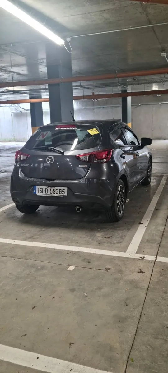 Mazda Demio 2 Skyactiv Automatic 1.5 L Diesel Car - Image 2