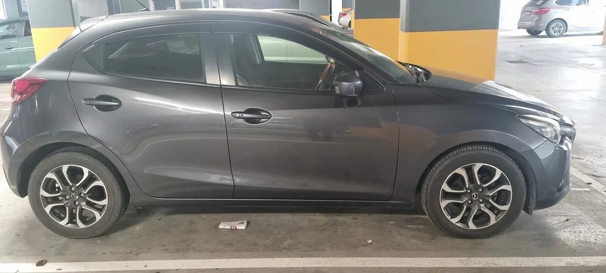 Mazda Demio 2 Skyactiv Automatic 1.5 L Diesel Car - Image 3